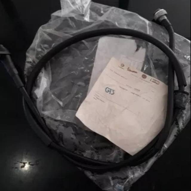 Sparepart vespa kabel speedometer gts original