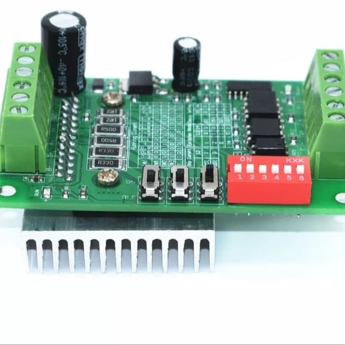 Driver motor stepper tb6560