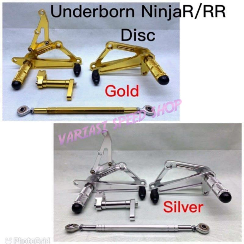 Underbone Ninja r rr Double Disk & non disk mdl DKT Thailand Step underbone Ninja
