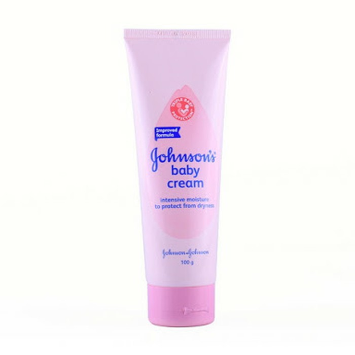 ♥BabyYank♥ JOHNSONS BABY CREAM 100GR DAN 50GR