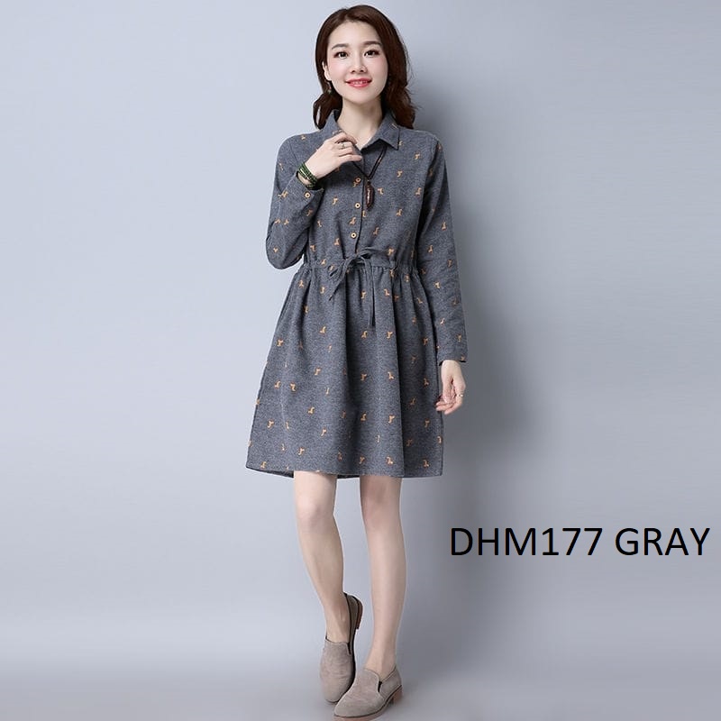 Dress Hamil dan Menyusui DHM177
