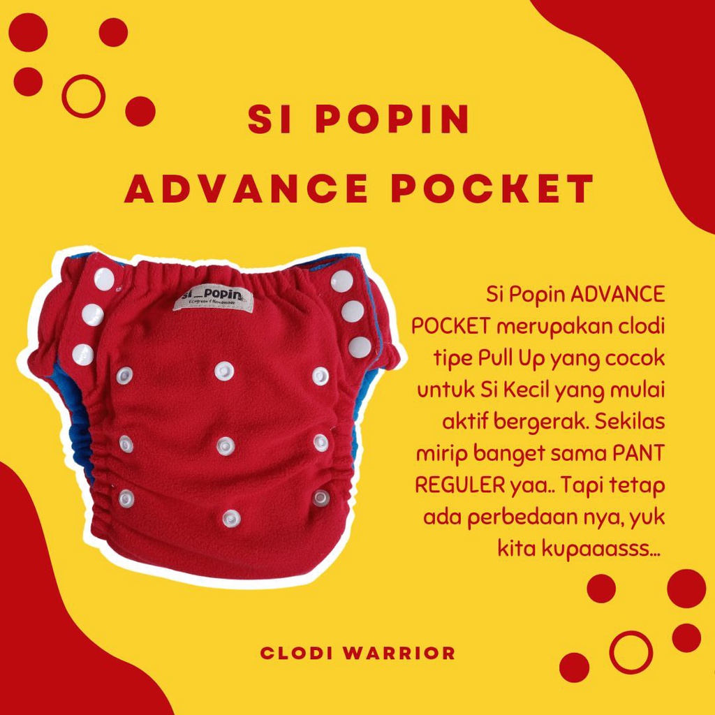 SIPOPIN - Advance Pocket