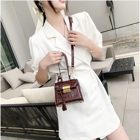 MV_Marvelouz MV601912 tas SELEMPANG Mini Andin Elegant Modis wanita import terbaru 1kg bisa 3 tas supplier tas import LT1912