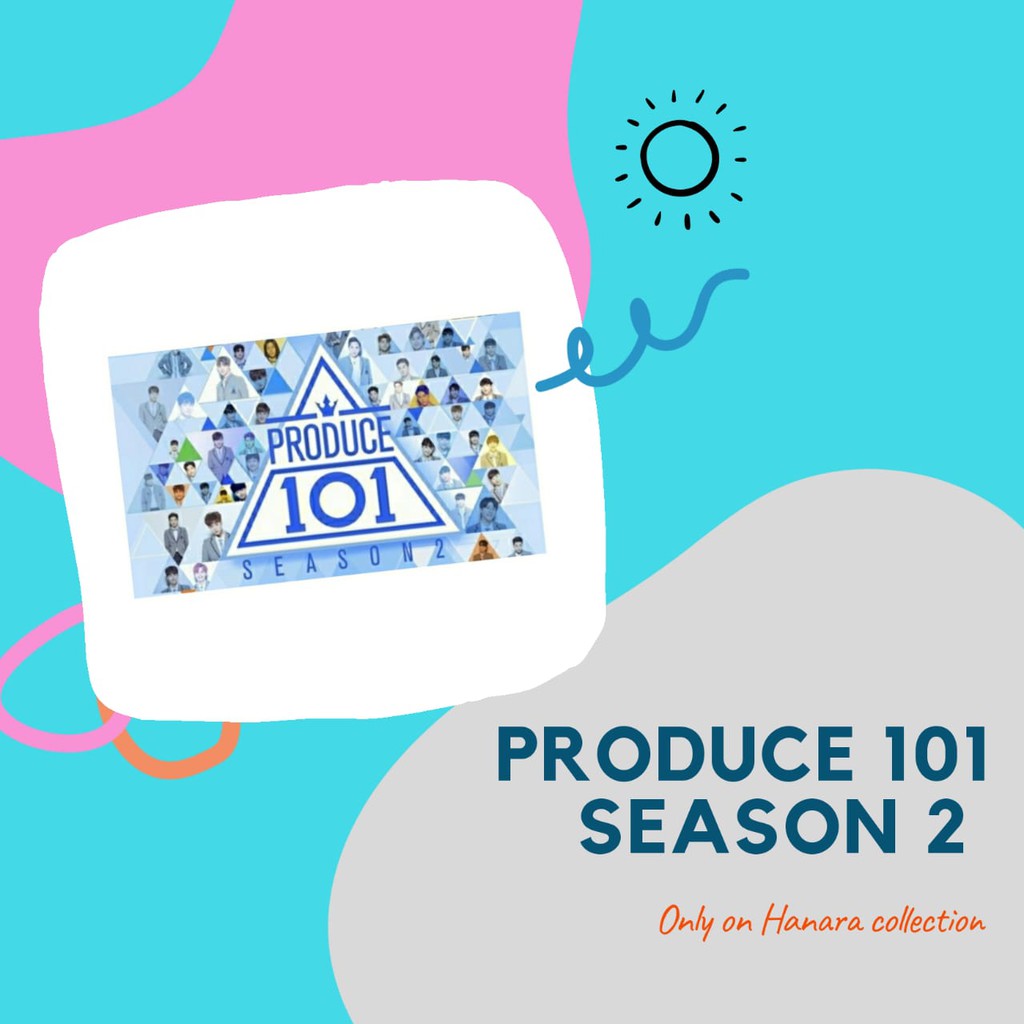 Download Produce 101 Season 2 Sub Indo Drakorindo