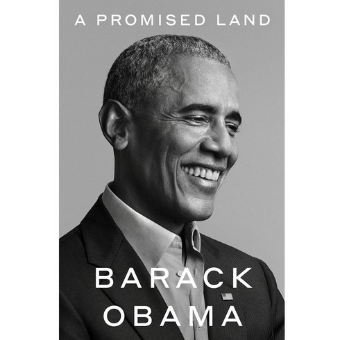 A Promised Land (HARDCOVER)