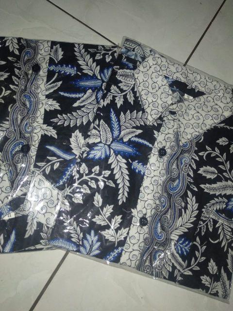 Couple Batik Ayah Anak/batik Batik Anak Cowok