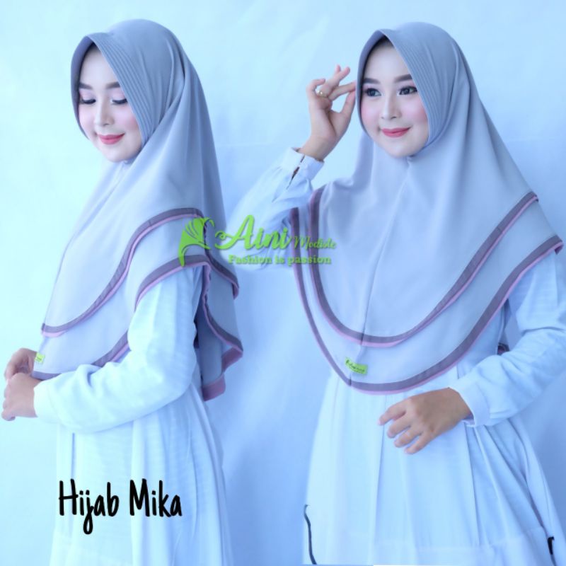 HIJAB MIKA BY.AINI