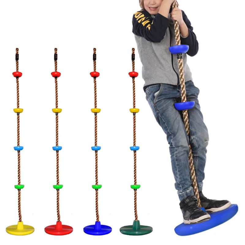 Mary Alat Olahraga Outdoor Heavy Bearing Tree Swing Dengan Tali Pengaman Ayunan Plastik Untuk Kursi Mainan Halaman Rumah Interaktif