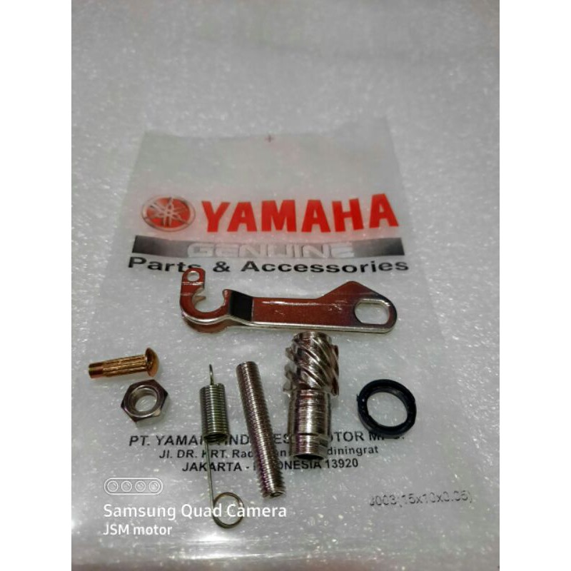 Stud stut screw lever push sirit meri dreg kopling RX KING RX SPECIAL RX K RACING 6CM