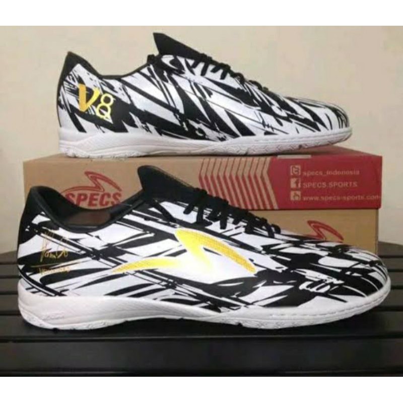 sepatu futsal ACC iluzion V8 legend