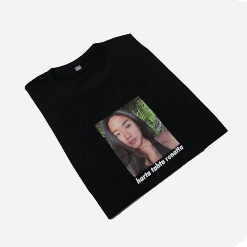 Bikin Kaos Sehari Jadi Kaos Custom Foto Gambar Sendiri Cotton Combed 30s Premium Kualitas Distro