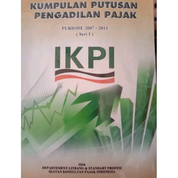 Kumpulan Putusan Pengadilan Pajak