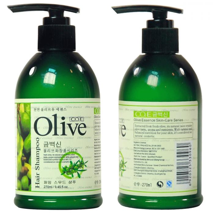 SHAMPOO OLIVE