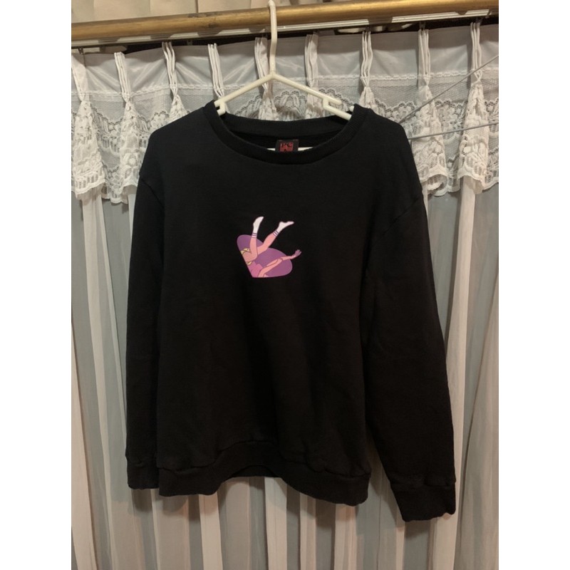 public culture sweater