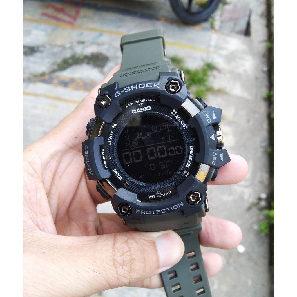 COD JAM TANGAN DIGITAL PRIA G-SHOCK JG2059 RANGEMAN