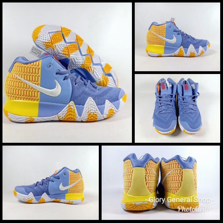 SEPATU BASKET MURAH KYRIE 4 LONDON REPLIKA IMPORT