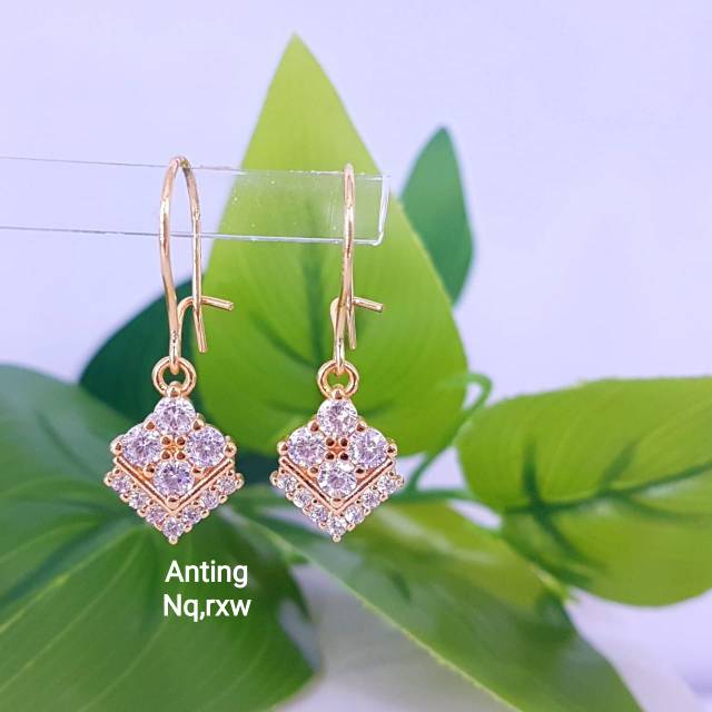 Anting,awet,tahan lama