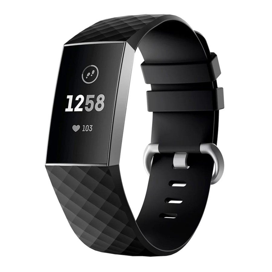 STRAP BAND TALI JAM Fitbit Charge 3