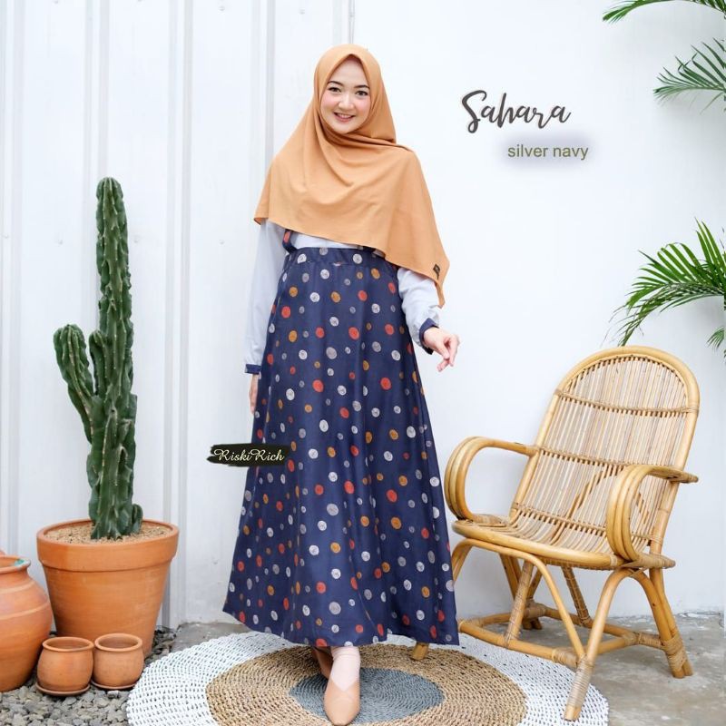 Gamis Sahara by RiskiRich