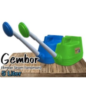 Gembor Air Ember Siraman Tanaman MISTY 5 Liter Pot Penyiram Kokoh Gembor Siram Tanaman Penyiram Tanaman Air 5 10 Liter - Gembor 5 liter Siraman Tanaman Bunga Air 5 Liter Gembor Air 5 Liter Ember Siram Bunga Alat Penyiraman Tanaman AT133