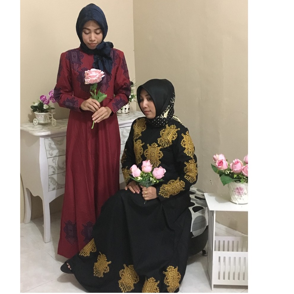 gamis Aceh