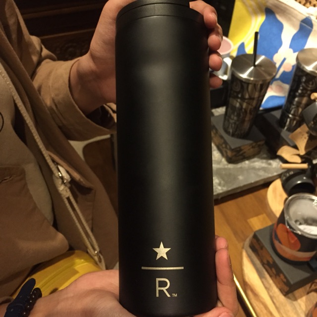 Tumbler Starbucks Reserve