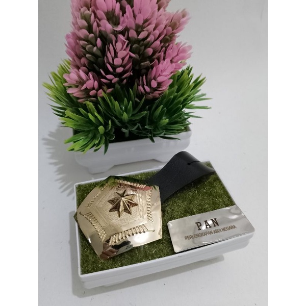 Tanda Jabatan Dishub Eselon 3