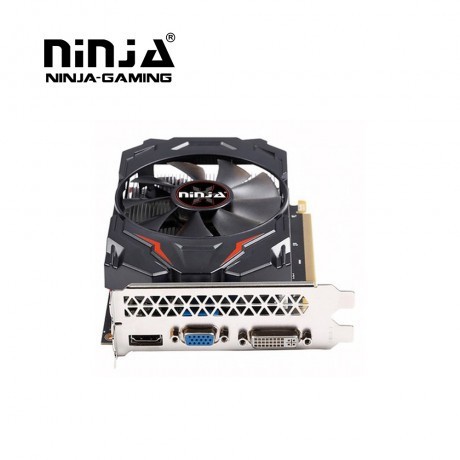 VGA CARD NINJA GAMING RADEON R7-250 2GB GDDR5 128BIT