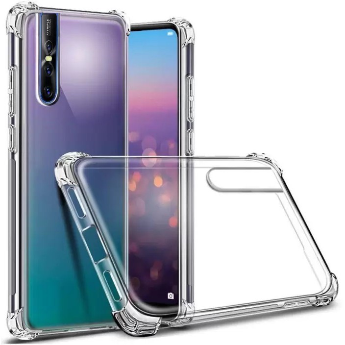 SALE BUY 1 GET 1 FREE Case Softcase Anti Crack For Vivo V15