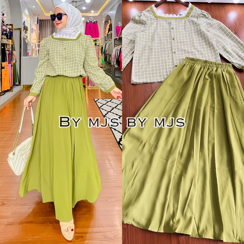 SET SILVA Import by MJS Original Collection