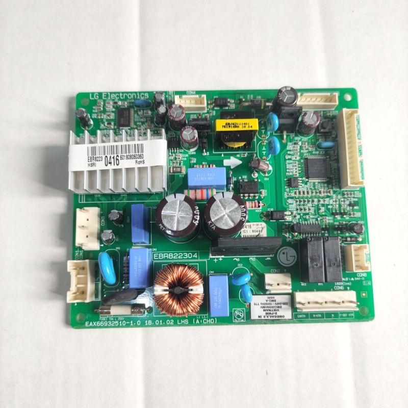 Modul PCB EBR82230416 Kulkas LG EBR822304 EBR8223 0416