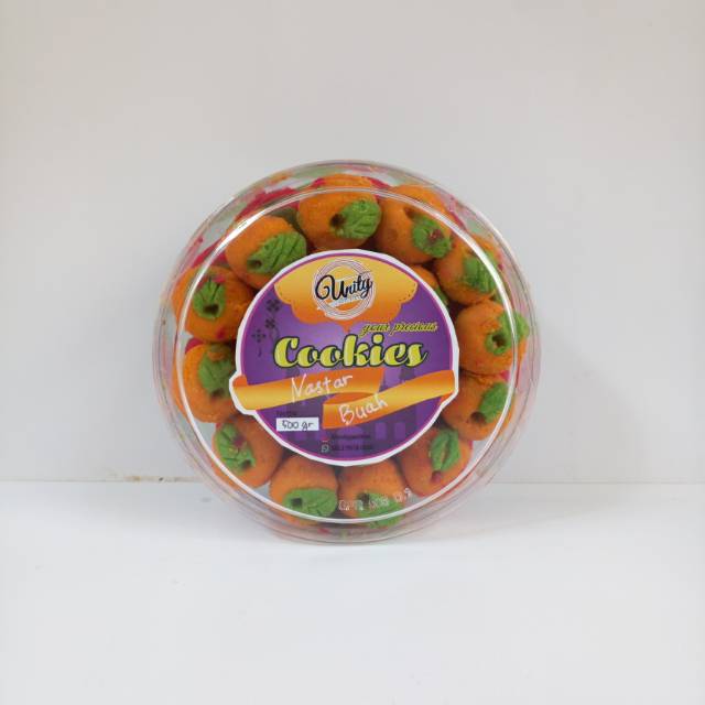 

Nastar Buah 500gr