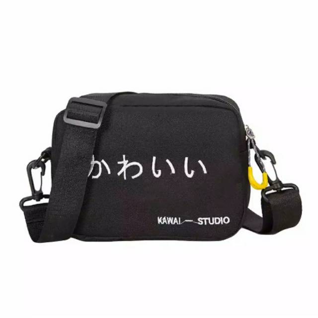 HARUKA Tas selempang wanita/Tas jepang/Fashion wanita