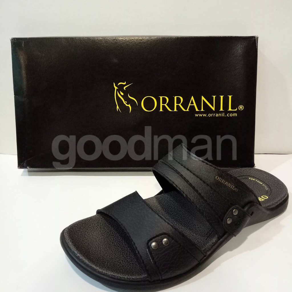 Sandal Selop Casual Pria 8602 Orranil