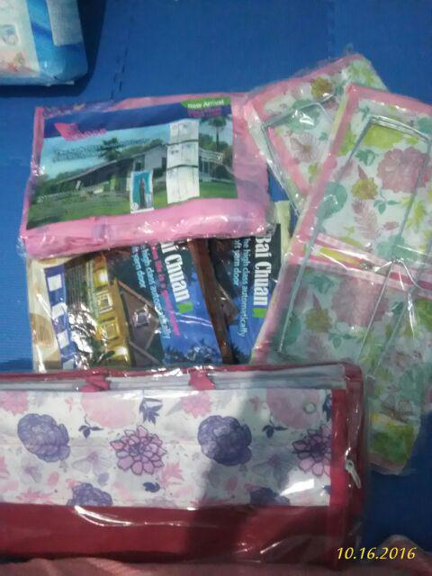 Discont Tirai Magnet Motif Garden