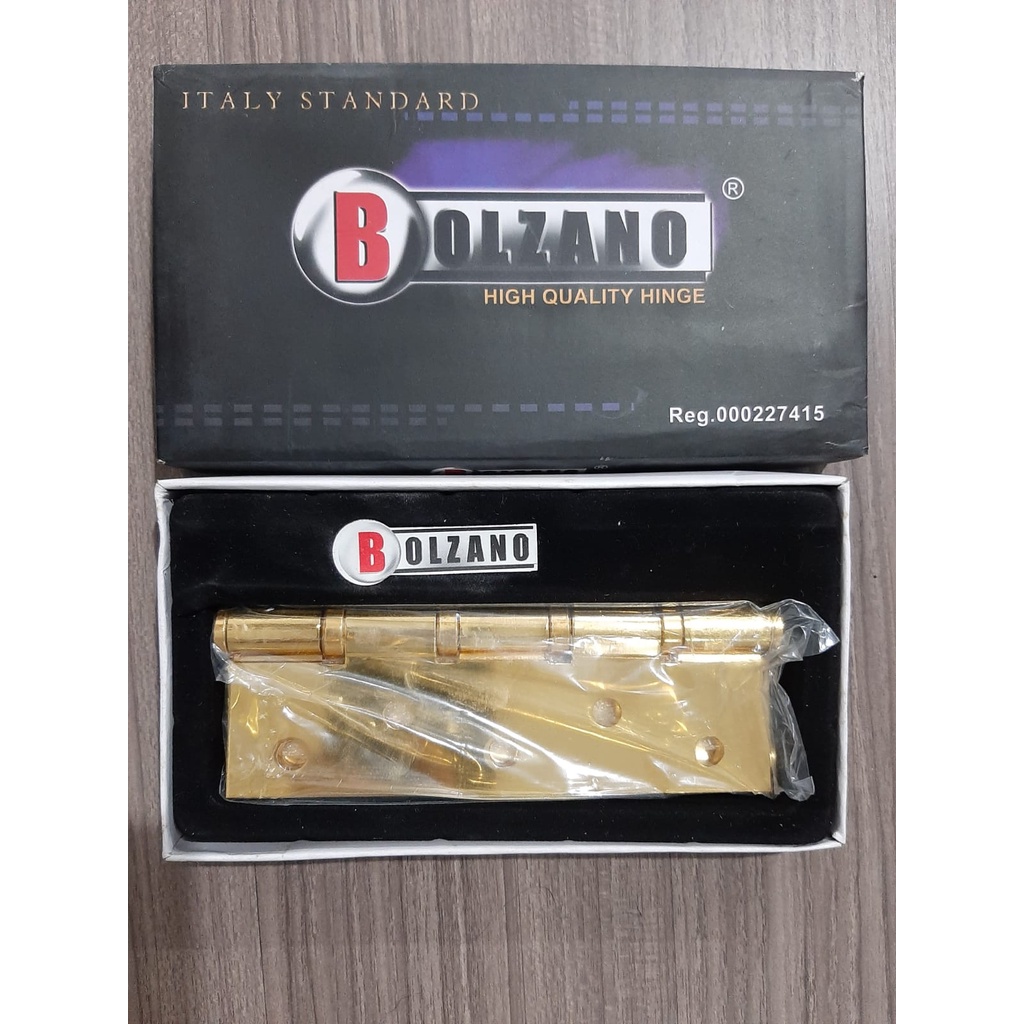 ENGSEL PINTU/ENGSEL JENDELA BOLZANO 5"GP