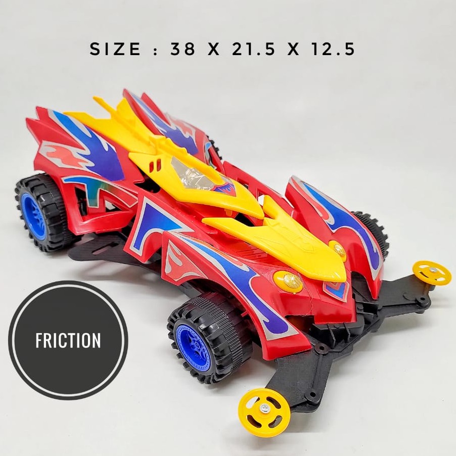 MAINAN ANAK MOBIL MOBILAN TAMIYA FRICTION ST 325 B