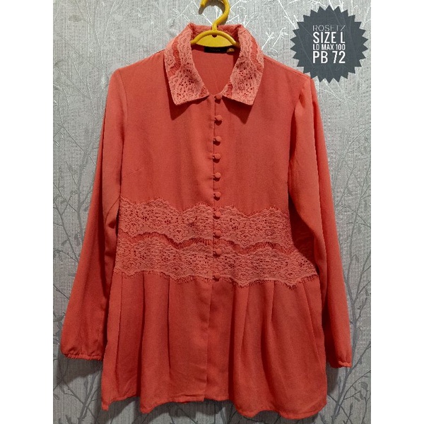 Rosetz Size L