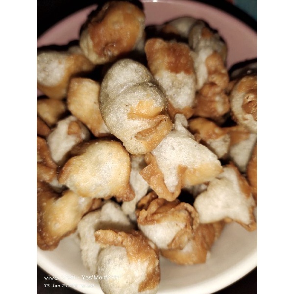 

siomay mini kering 250gr