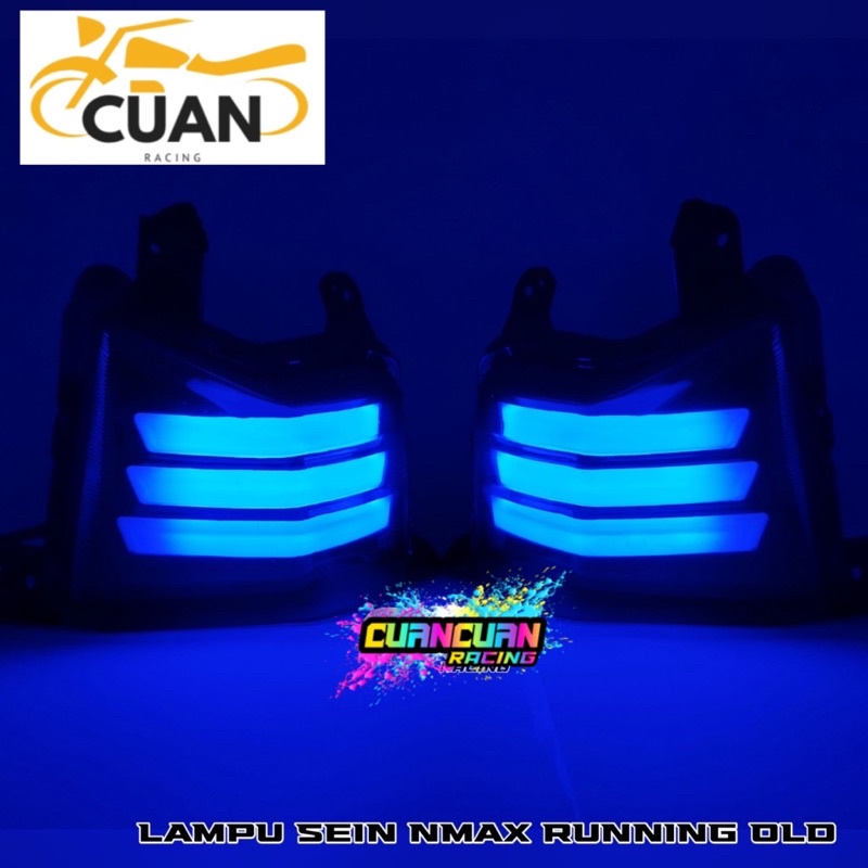 LAMPU SEIN LED YAMAHA NMAX MODEL JPA LAMPU SEN NMAX