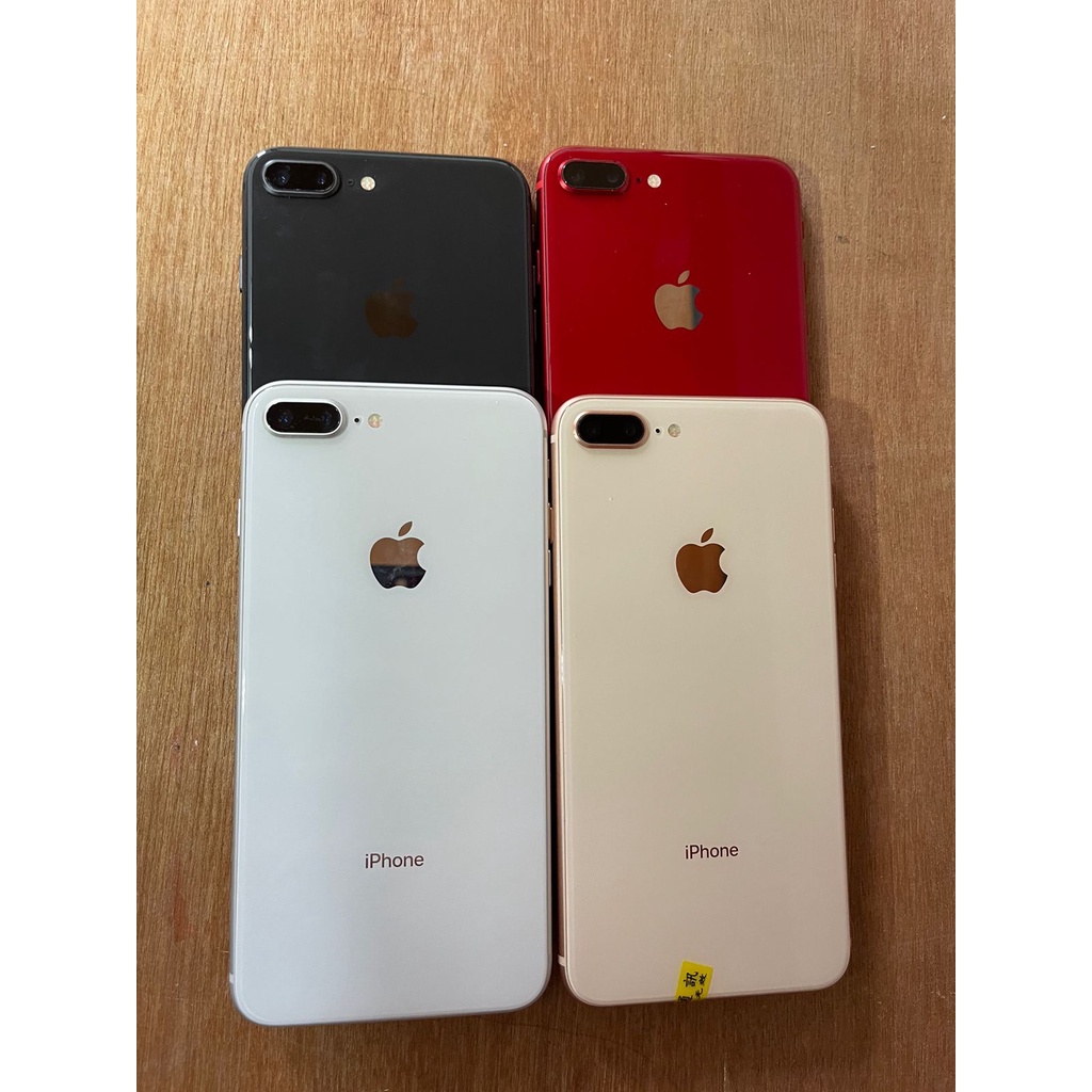 Iphone 8 PLUS Second Apple Original Fullset-1