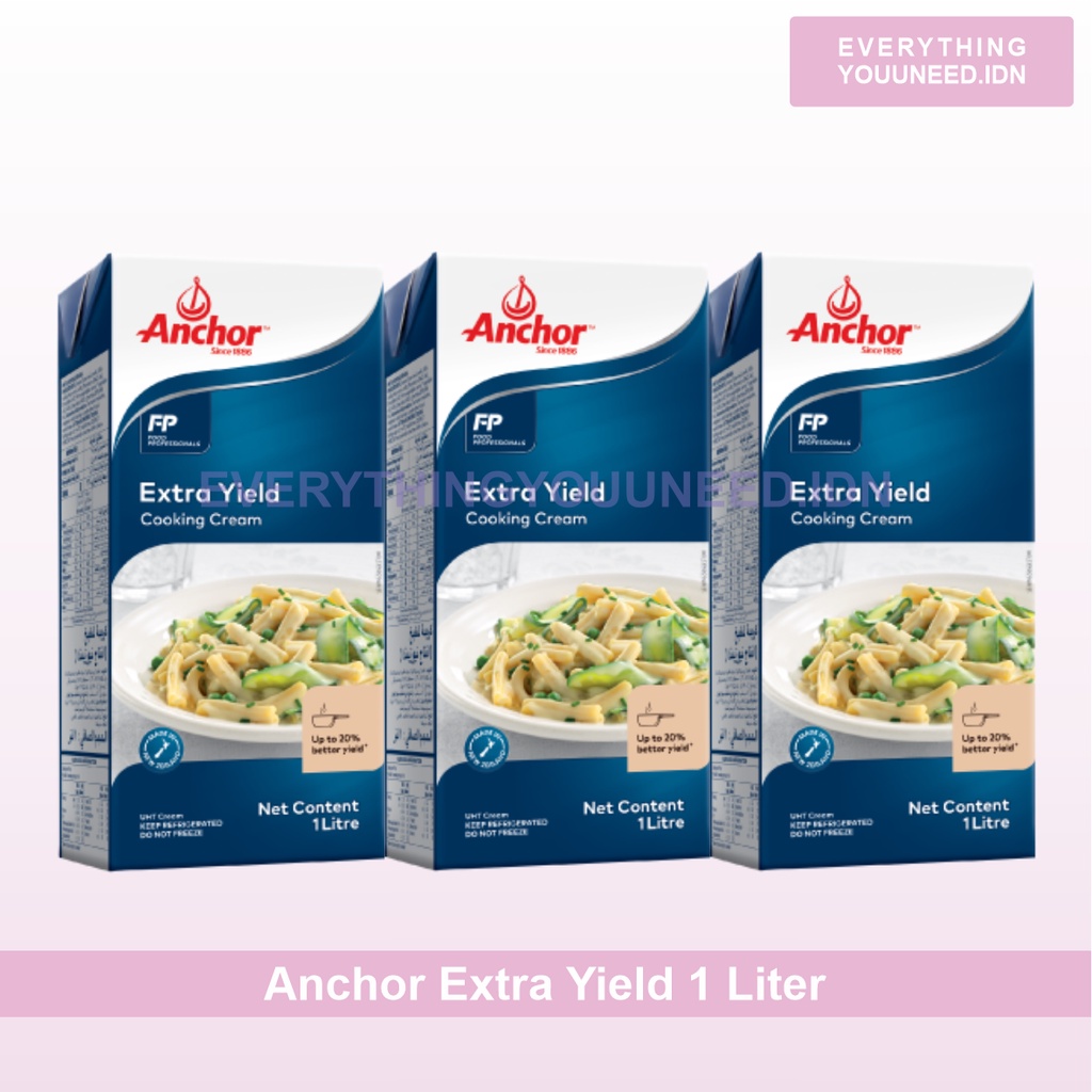 

Anchor Extra Yield Cooking 1 Liter