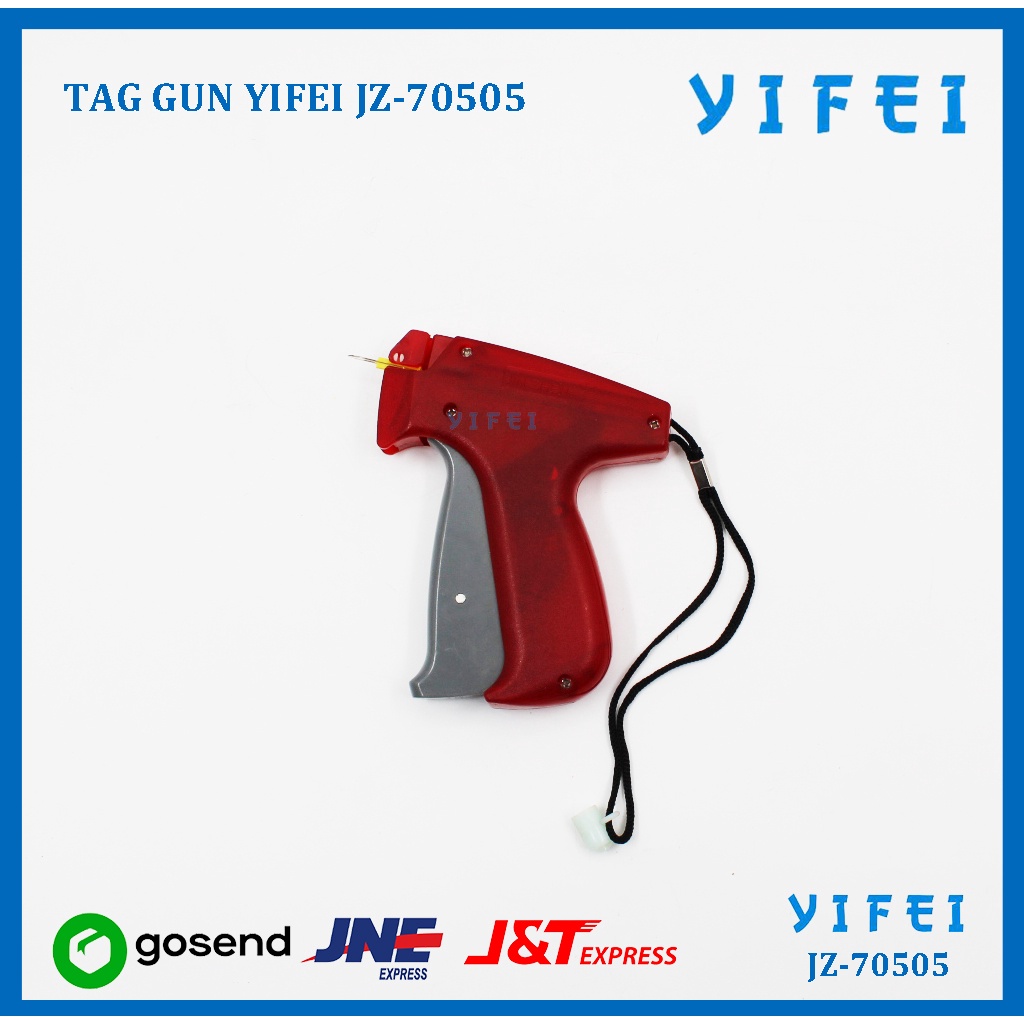 Alat Tembak Label/TAG GUN YIFEI-70505