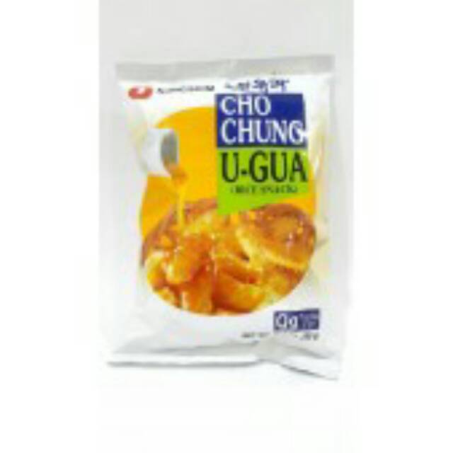 

CHO CHUNG U-GUA