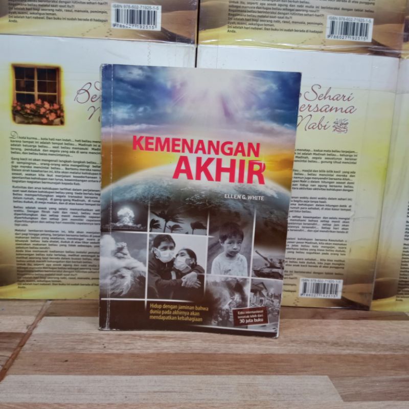 

BUKU ORIGINAL - KEMENANGAN AKHIR