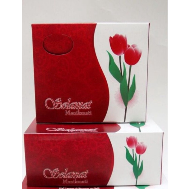 

dus bunga 12cmx14cm & 12cmx16cm/dus tulip 12x14cm & 12x16cm murah