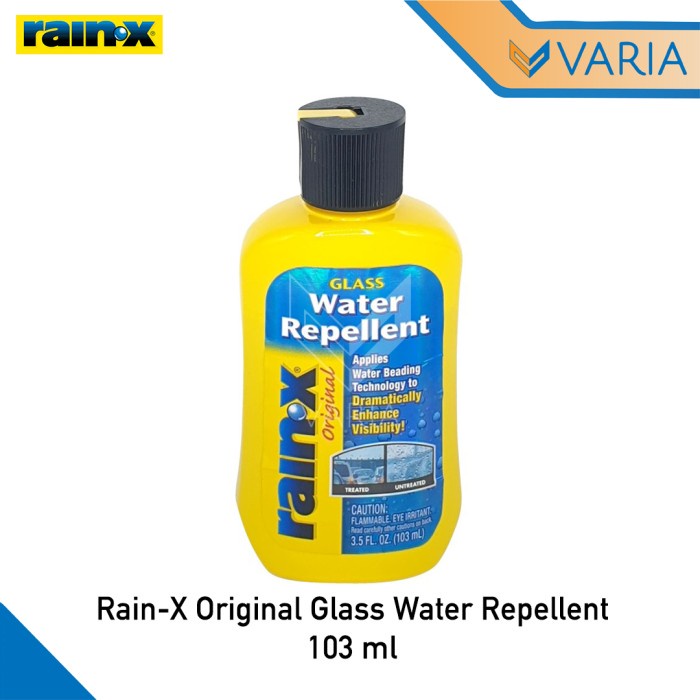 Rain-X Original Water Repellent 103 ml 3.5 fl oz Pelapis Kaca Anti Air