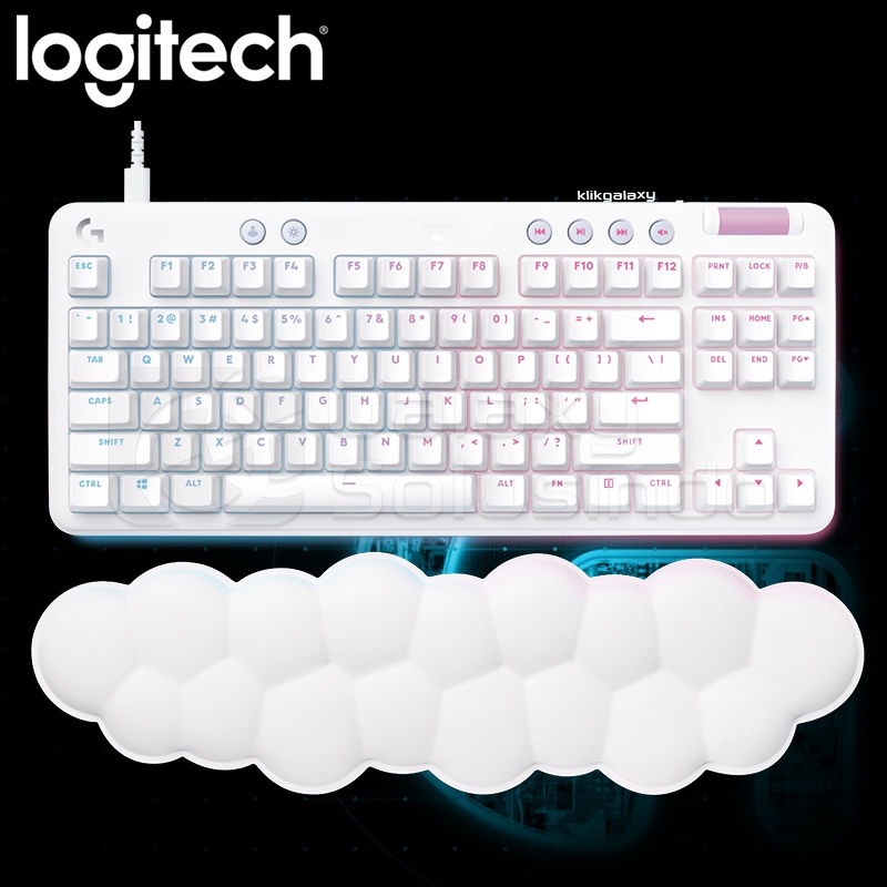 Logitech G713 TKL Mechanical Gaming Keyboard - Tactile