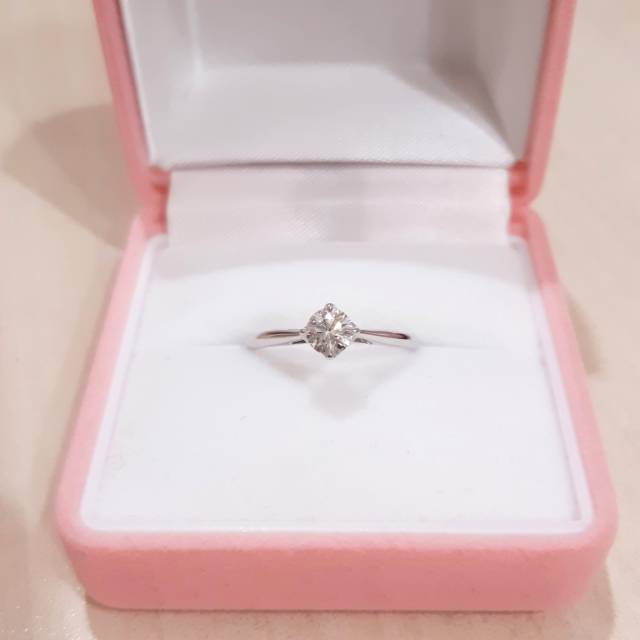 Diamond Ring Frank Co Shopee Indonesia