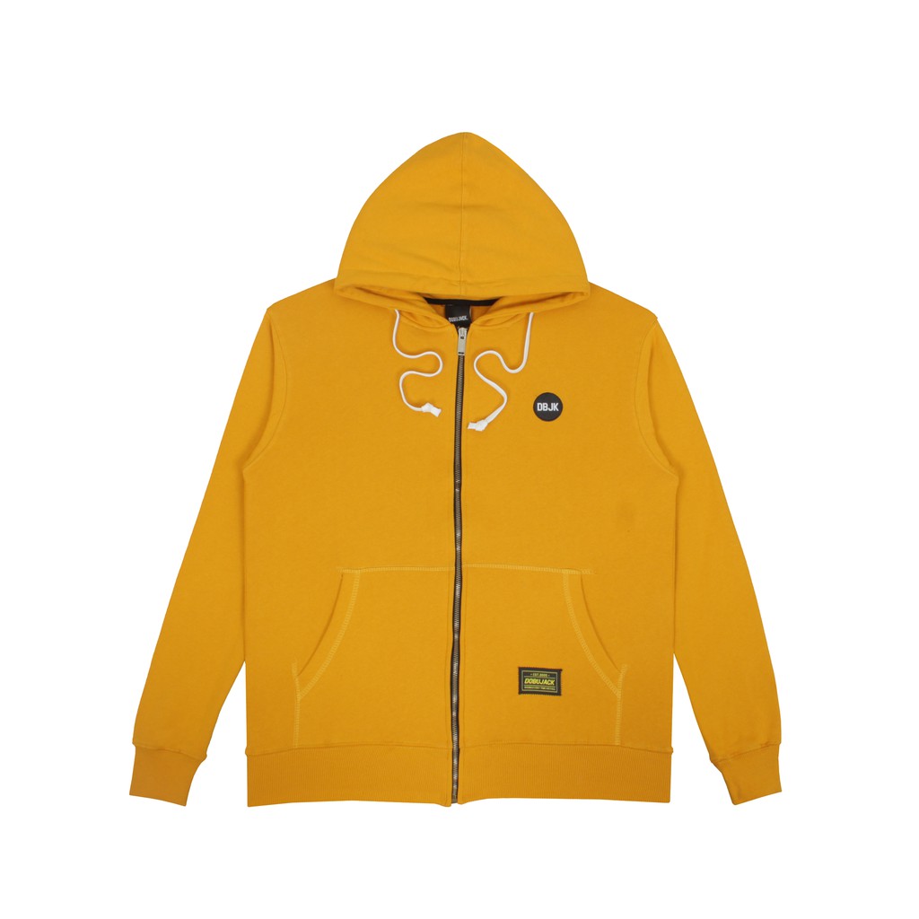

Dobujack Hoodie Samba Yellow